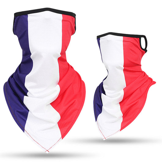 Pañuelo Tubular Transpirable Protector Solar para Cara y Cuello - Image 27