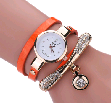 Reloj de Pulsera Elegante para Mujer con Correa Fina - Image 8