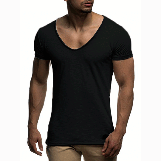 Playera Deportiva de Verano para Hombre - Cómoda y Transpirable - Image 7