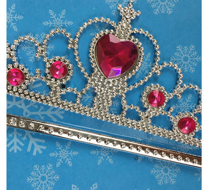 Set de Corona y Varita Mágica Princesa Blanca Nieves para Niñas - Image 2