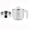 Multifunctional Electric Cooker Steamer Grey CH