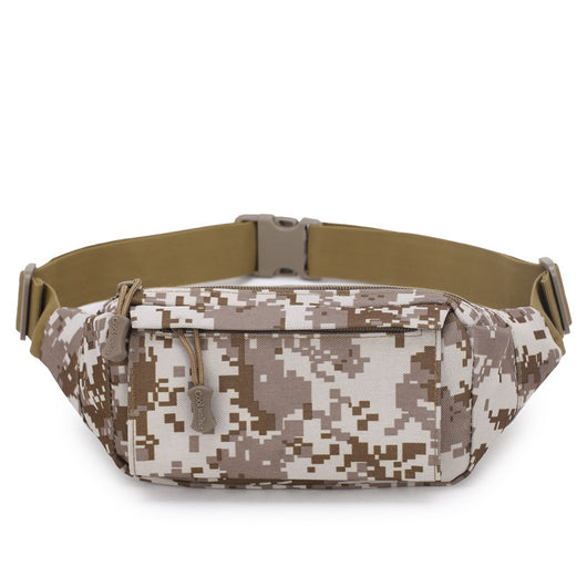 Riñonera Deportiva Cool Walker - Bolsa de Cintura para Actividades al Aire Libre - Image 9