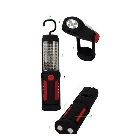 Linterna Super Brillante Bell & Howell