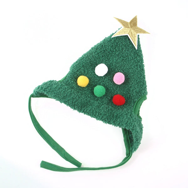 Disfraz Navideño para Mascotas - Abrigo Cálido y Divertido para Invierno - Image 3