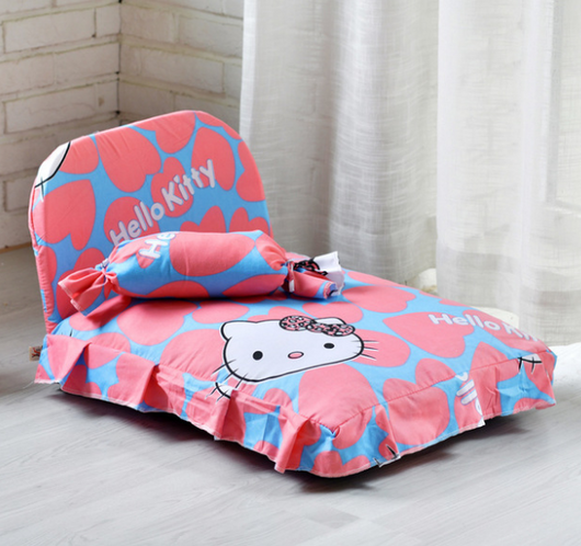 Cama Nido Princesa Desmontable para Mascotas Pequeñas - Perros y Gatos - Image 6