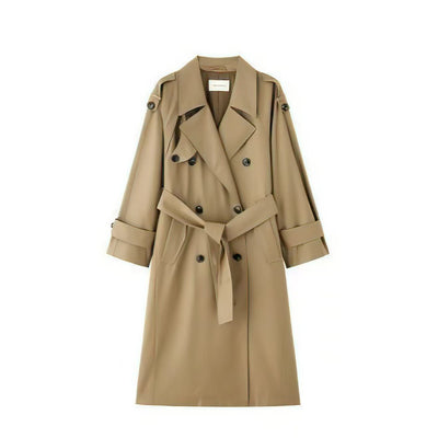 Gabardina Elegante Talla Petite - Abrigo Casual Versátil - Image 9