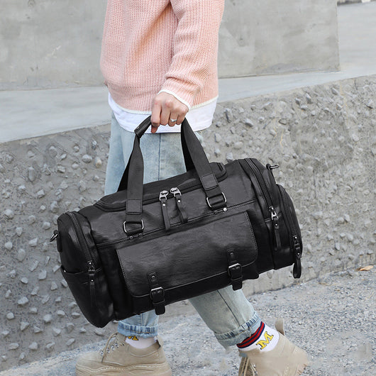 Bolsa de Viaje de Gran Capacidad con Compartimento para Zapatos - Image 4