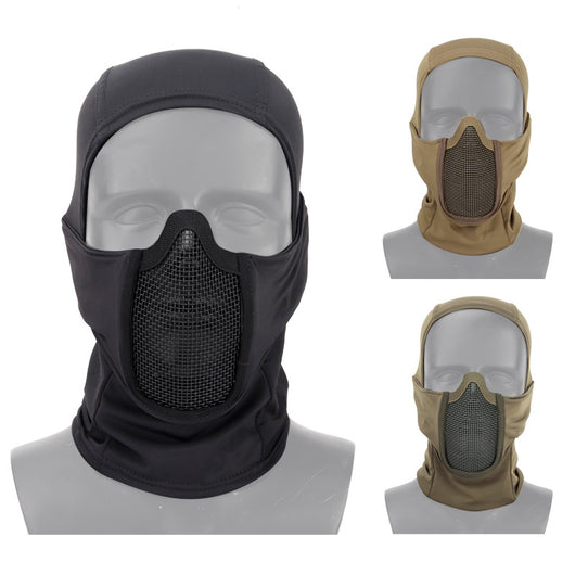Casco Táctico Shadow Warrior