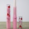 Labial Rojo Fresa - Color Vibrante y Duradero