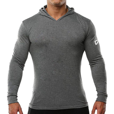 Sudadera Deportiva con Capucha para Hombre - Secado Rápido Fitness - Image 5