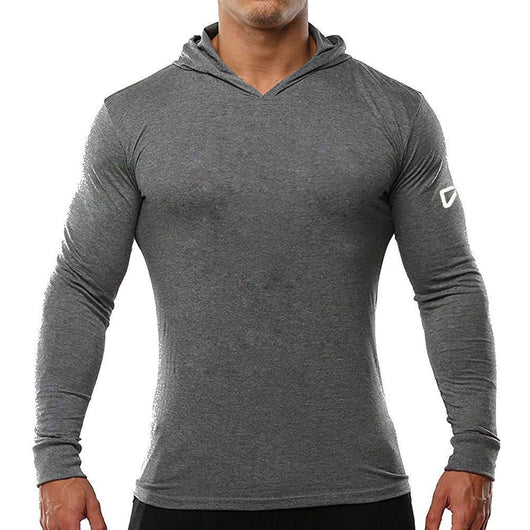 Sudadera Deportiva con Capucha para Hombre - Secado Rápido Fitness - Image 5