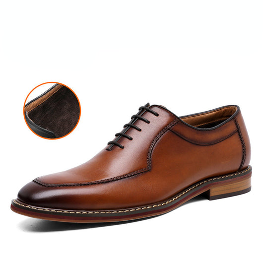 Zapatos de Cuero Esponja para Caballero - Image 19