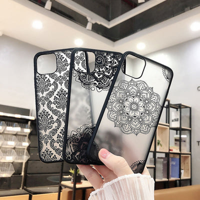 Funda Protectora Acrílica Mate Compatible con Apple iPhone - Image 2