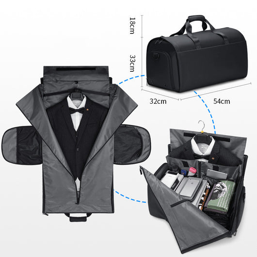 Bolsa Organizadora de Trajes para Viajes de Negocios - Image 3