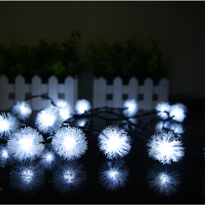 Guirnalda Solar de 20 Luces LED - Image 10