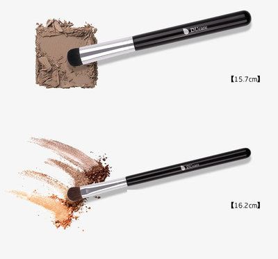 Set de 6 Brochas de Maquillaje Doble Cabezal - Herramientas Profesionales de Belleza - Image 10