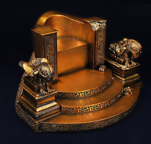 Ornamentos de Trono Real - Image 4