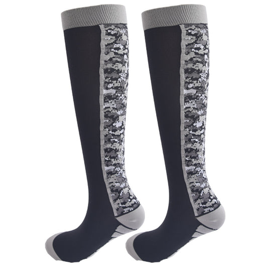 Calcetines de Compresión Deportivos Largos para Hombre y Mujer - Image 17