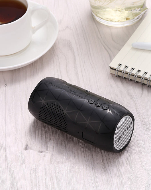 Parlante Bluetooth Portátil BJ-7 para Deportes al Aire Libre - Image 2