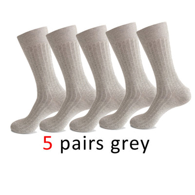 Calcetines Ejecutivos Absorbentes de Sudor Talla Grande - Image 16