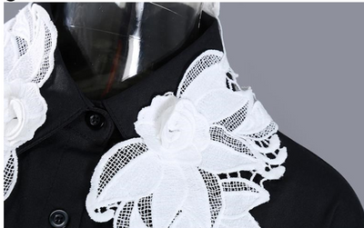 Blusa Suelta de Diseño Primavera - Corte Estilizado y Moderno - Image 10