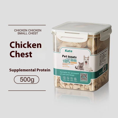 Snack de Pollo Liofilizado para Gatos 500g - Image 7