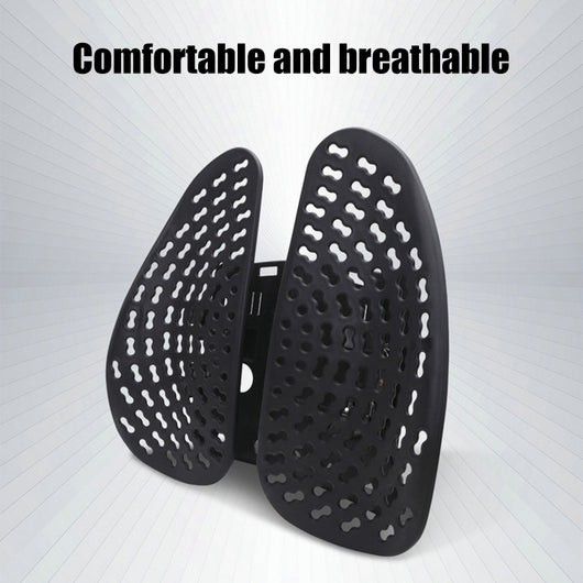 Cojín Lumbar Ergonómico Respirable con Altura Ajustable - Image 13