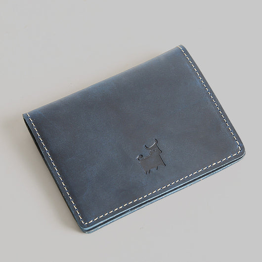 Cartera de Cuero para Hombre