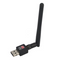 Mini Adaptador Wifi USB Inalámbrico para PC - Conexión Rápida y Estable