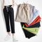 Pantalones de Lino Casual