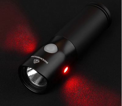 Luz Frontal LED Recargable para Bicicleta - Iluminación Nocturna - Image 5