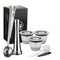 Conjunto de 7 Peças Sliver