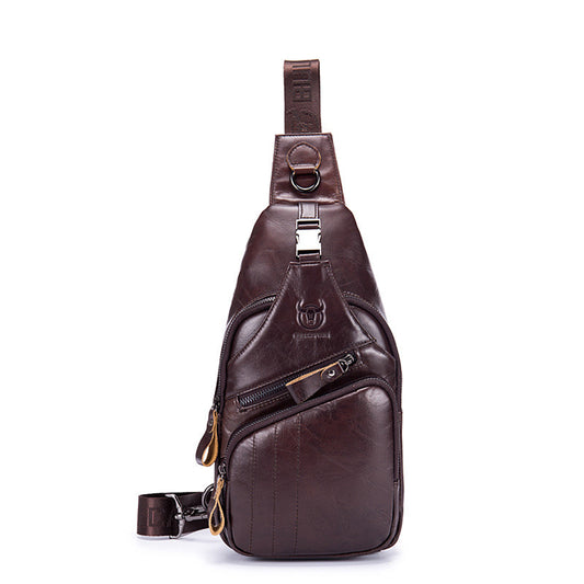 Bolsa Deportiva Cruzada Casual