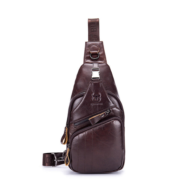 Bolsa Deportiva Cruzada Casual