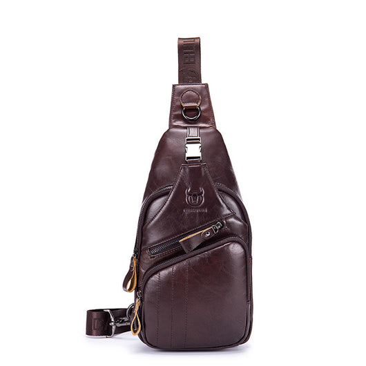 Bolsa Deportiva Cruzada Casual