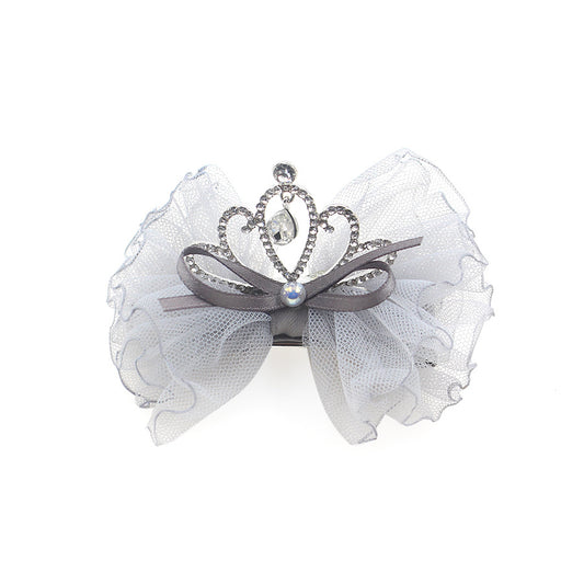 Accesorios para el Cabello Infantil - Clips Presión Coreanos y Diademas para Bebé - Image 2