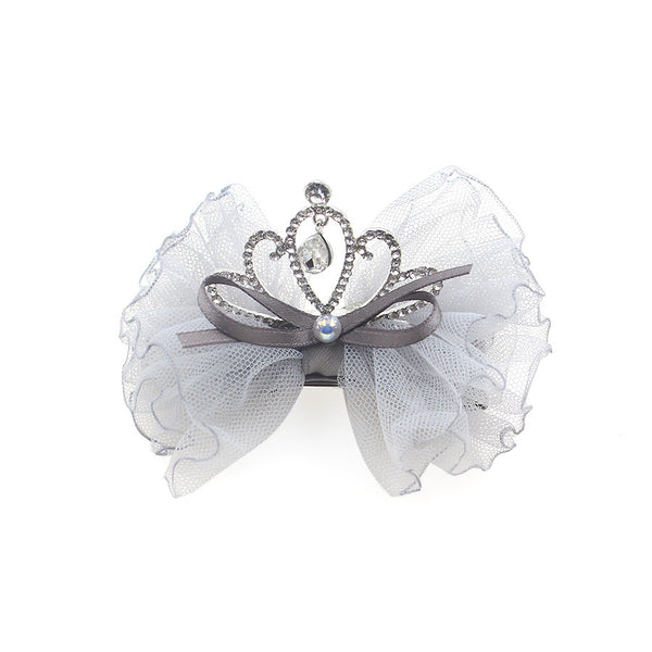 Accesorios para el Cabello Infantil - Clips Presión Coreanos y Diademas para Bebé
