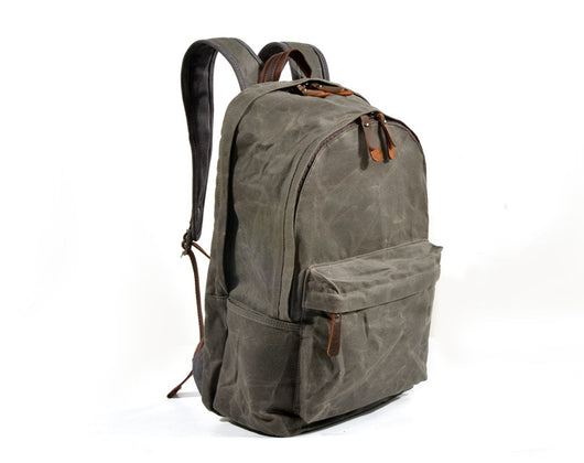 Bolsa de Lona Encerada para Mujer - Image 7