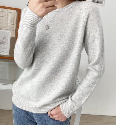 Blusa Básica de Punto para Mujer - Diseño Minimalista - Image 31