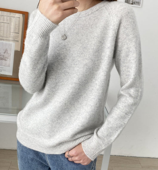 Blusa Básica de Punto para Mujer - Diseño Minimalista - Image 31
