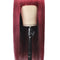 Peluca de Cabello Natural Liso Qi Liuhai - Cabellera Completa