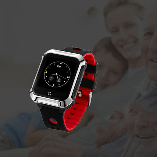 Reloj Inteligente para Monitoreo Cardíaco y Presión Arterial
