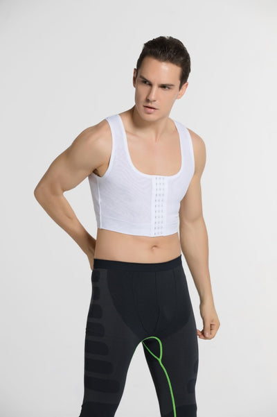 Chaleco Moldeador de Pecho para Hombre - Image 3