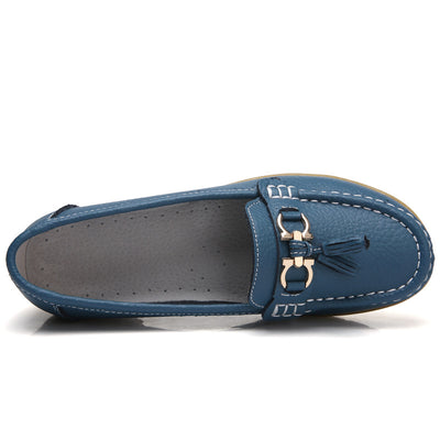 Zapatillas Tipo Bota con Cuña Suave y Suela Flexible - Image 6