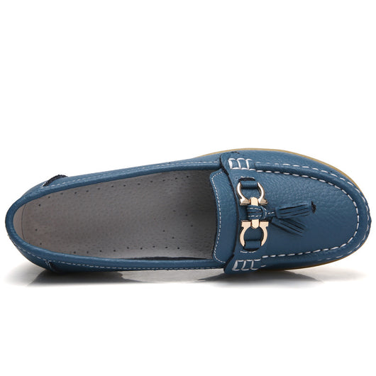 Zapatillas Tipo Bota con Cuña Suave y Suela Flexible - Image 6
