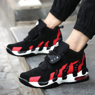 Zapatillas Deportivas para Hombre con Amortiguación Premium - Estilo Coreano Moderno - Image 6