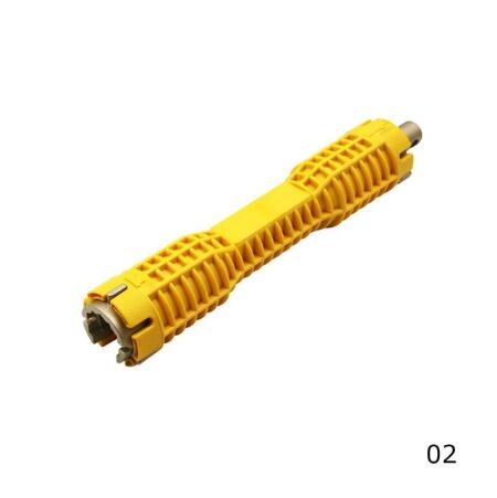 Llave Inglesa Multifunción para Grifos y Tuberías - Image 9