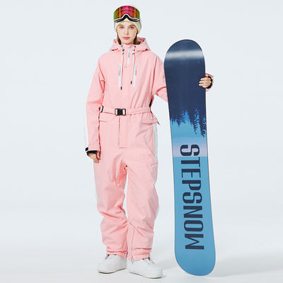 Traje de Esquí Integral Impermeable Unisex - Image 5