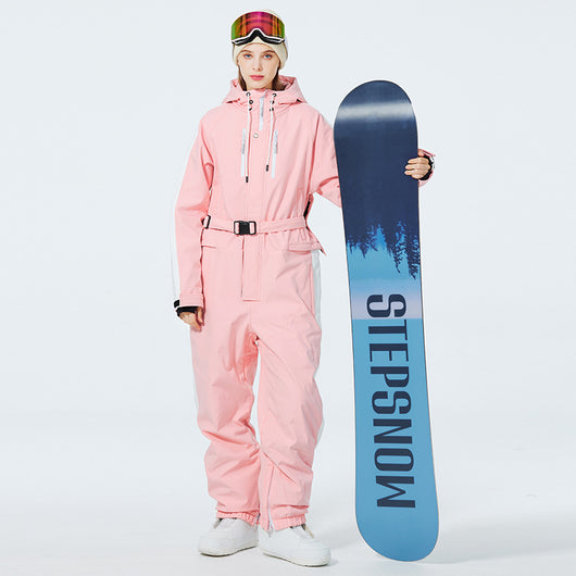Traje de Esquí Integral Impermeable Unisex - Image 5