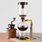 Cafetera de Vacío Sifón - Máquina de Café Artesanal en Vidrio